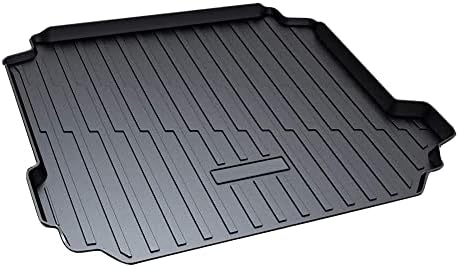 X5 Cargo Liners Rear Cargo Trunk Tray Floor Mats Compatible with 2023 2022 2021 2020 2019 BMW X5 Models,All Weather Protector Custom-Fit 3D Waterproof Durable Odorless Flexible TPO Accessories