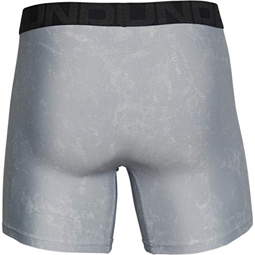 Image of Under Armour mens Multi-pack Performance Tech Boxerjock Brief, 6 inch Inseam, All-day Comfort & Soft
