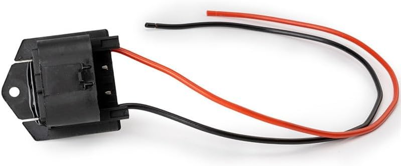 Miniatura 5 de NONROT OEM # 13427160 13360890 13372154 Radiador Motor Resistor Ventilador Accesorios para Buick para Verano 2.4L para Chevrolet para Cruze 1.4L