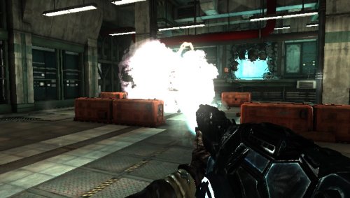 Resistance: Burning Skies - PS Vita