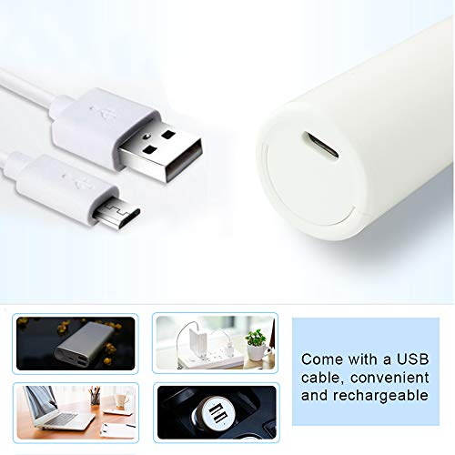 Festnight Recarregável Pet Dog Moedores De Unhas de Carregamento USB Prego Pet Clippers para Cão Gat