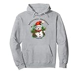Photo Gallery merryuana christmas - freddo e festoso felpa con cappuccio Photo Gallery merryuana christmas - freddo e festoso felpa con cappuccio