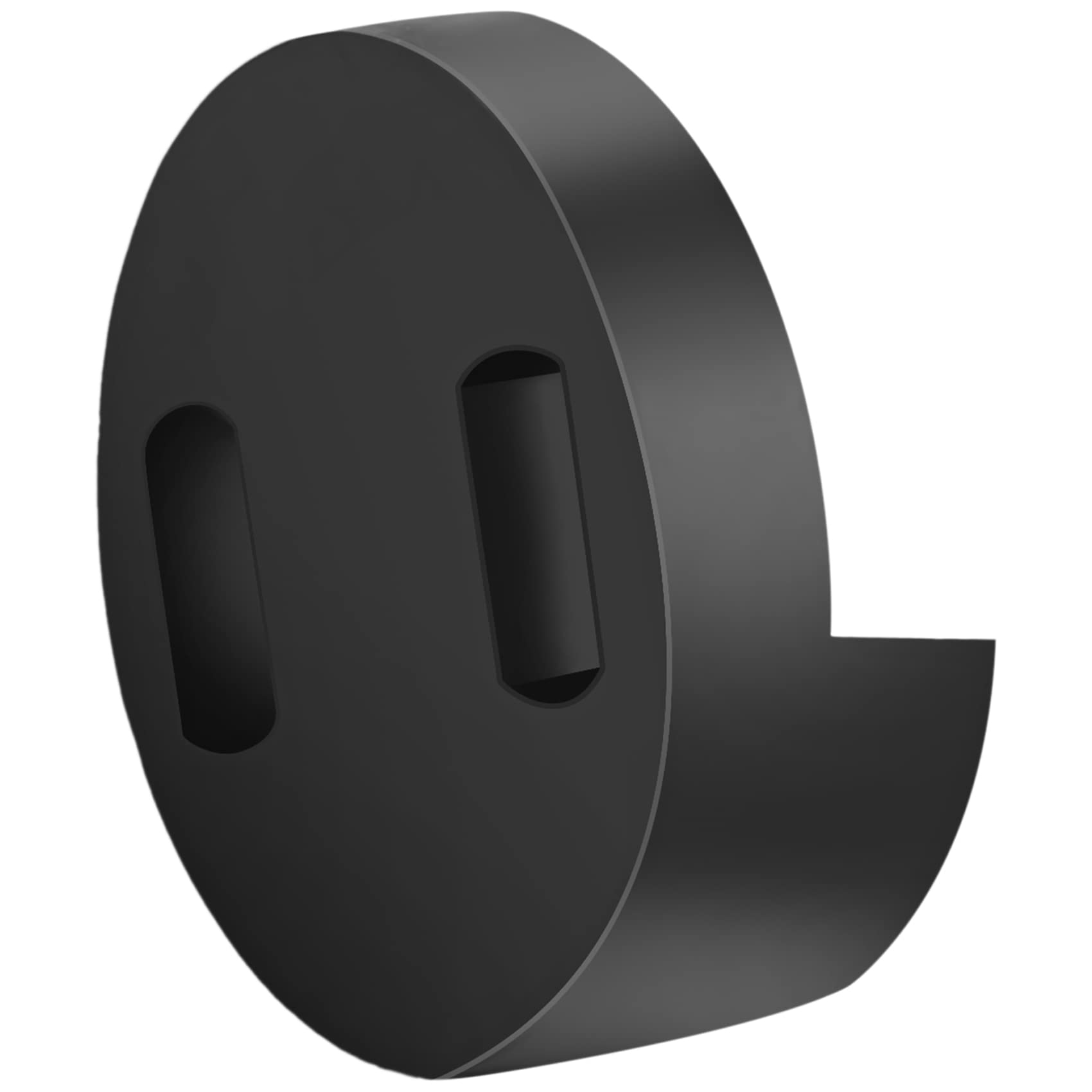 Ruitutedianzi Round Tourte Style Cello Mute