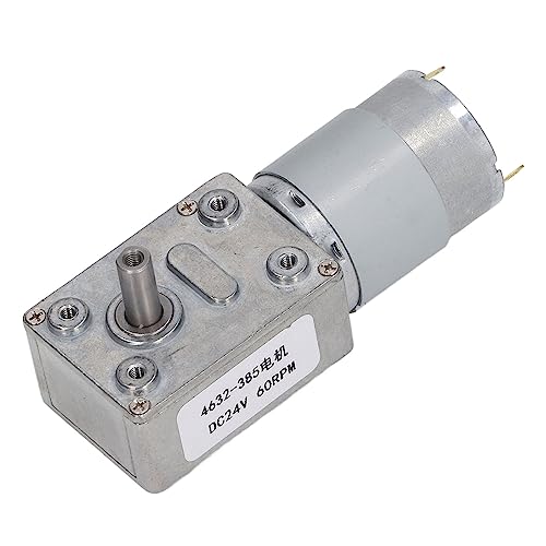 Motor de engranaje helicoidal para abridores de ventanas y cabrestantes 7
