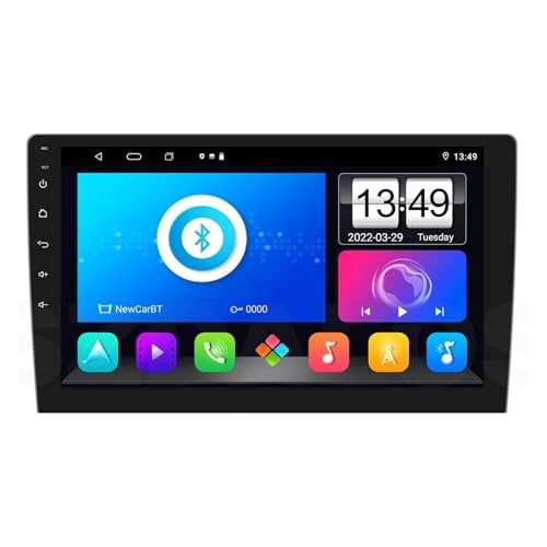 Android �J�[�X�N���[�� �}���`���f�B�A�I�[�f�B�I�V�X�e���v���[���[ �^�b�`�X�N���[�� Carplay �J�[���W�I �A���h���C�h�I�[�g