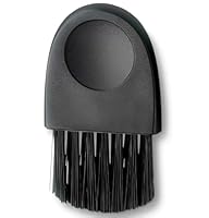 VIOKS Reinigungsbürste Ersatz für Braun 67030939 für alle Braun Rasierer - für Elektrorasierer, Bartschneider, Barttrimmer, Haarschneider, Trimmer/Pinsel Rasierer für Scherkopf Pflege