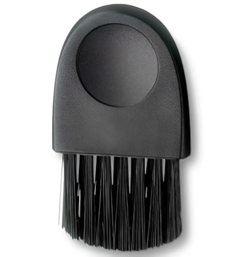 VIOKS Reinigungsbürste Ersatz für Braun 67030939 für alle Braun Rasierer - für Elektrorasierer, Bartschneider, Barttrimmer, Haarschneider, Trimmer/Pinsel Rasierer für Scherkopf Pflege