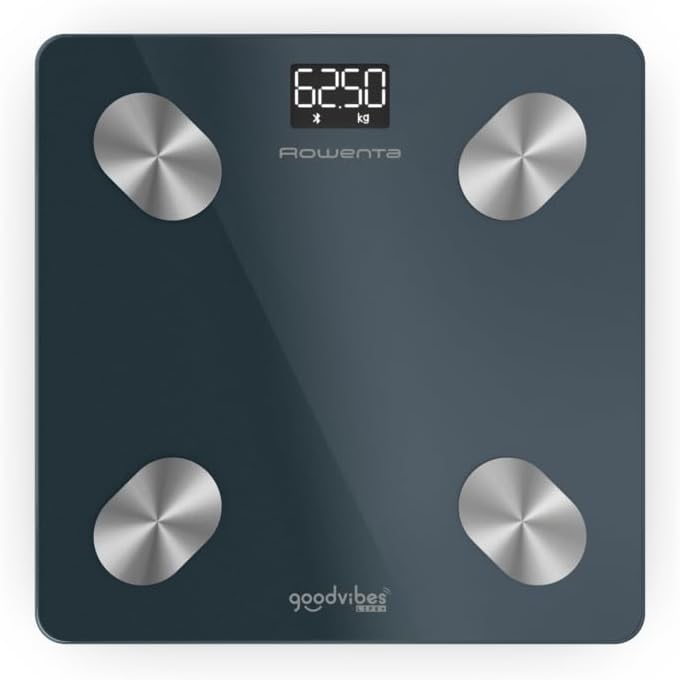 Rowenta Bilancia PESAP.Digitale Misura Massa - Immagine 2