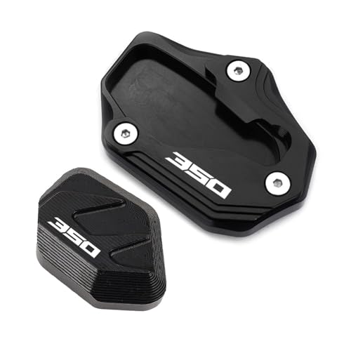 Prolongateur béquille moto élargisseur béquille latérale Forza 350 ADV NSS 125 21-25