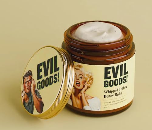 Manuka Honey & Tallow Balm
