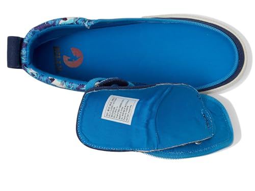 BILLY Footwear Unisex-Child Classic Lace High (Little Big Kid) Sneaker2