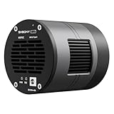 SVBONY SC571CC Telecamera Telescopica con Sensore BSI IMX571 da 26 MP, Telecamera Astronomica Raffreddata a Colori Tec a Doppio Stadio, Zero …