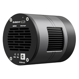 Svbony SC571CC : caméra couleur refroidie APS-C de 26 MP