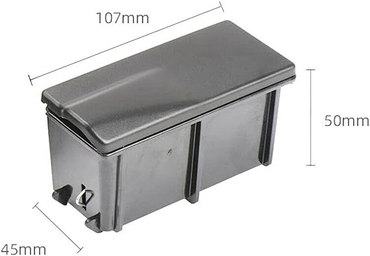 A1668100330 Front Console Ashtray Assembly for Mercedes-Benz X166 GL GLS