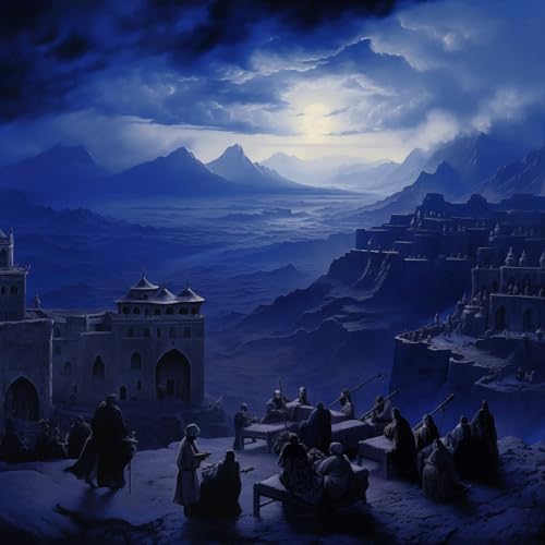 The Drone Pilots #054 - Ghazal