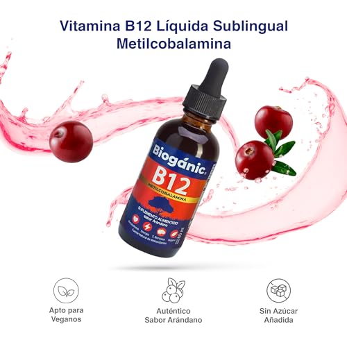 Vitaminas B12: Energía y salud 3 Imagen adicional