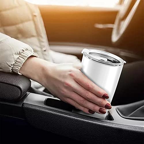 image for XccMe Stainless Steel Tumbler Double Wall Vacuum with Lid,20oz 6Pack T