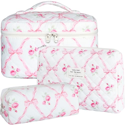 Trousse de maquillage à fermeture éclair pour éviter le désordre de vos soins