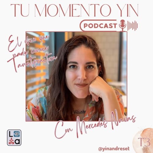 T03 E23 El oficio que nadie conoce, Tanatopractora con Mercedes Navas