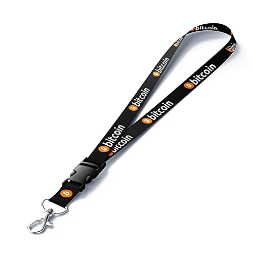 AkinaWay Bitcoin Lanyard