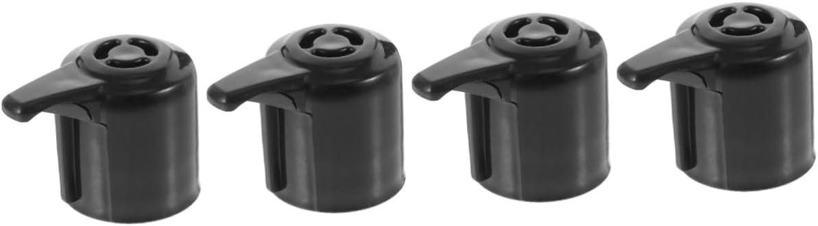 SOLUSTRE 4pcs Electric Pressure Cooker Exhaust Valve Replacement Part Steam Valve