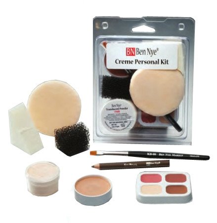 Theatrical Makeup Kits - Fair: Light PK-1