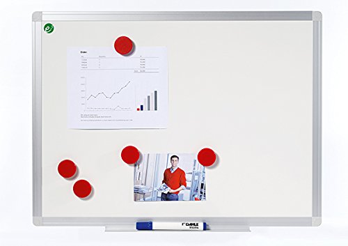 Tableau blanc, 120 x 180 cm, blanc
