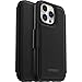 Produktbild OtterBox Folio für iPhone 13Pro/iPhone13/iphone12/12pro für MagSafe,Soft Touch Folio mit 3Slots,starke magnetische Ausrichtung, Befestigung mit MagSafe, Schwarz,Hülle nicht im Lieferumfang enthalten