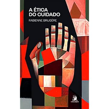 Capa do livro A ética do Cuidado
