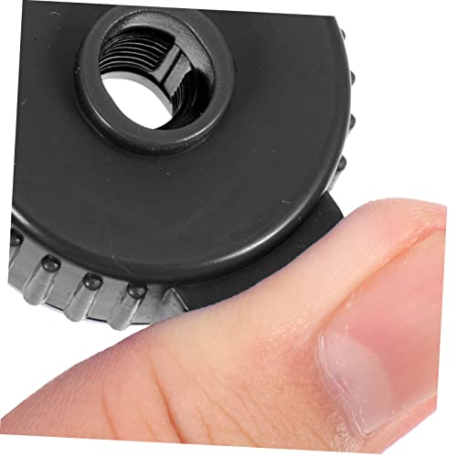 15 tuercas rápidas para platillos de batería miniatura 6