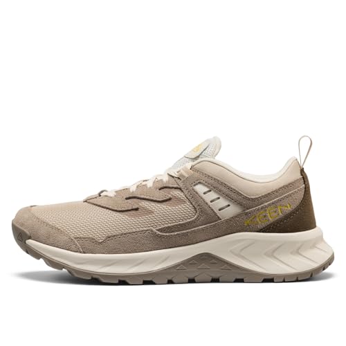 Image of KEEN Men's Hightrail Vent Low Height Breathable Hiking Shoes