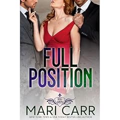 Full Position Audiolibro Por Mari Carr arte de portada