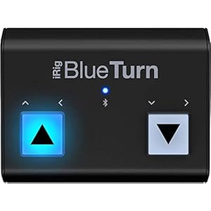 IK Multimedia iRig BlueTurn