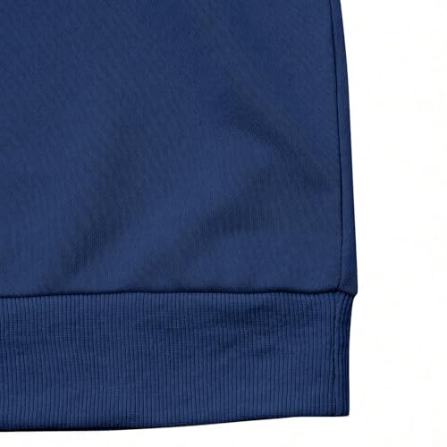 Hoodies for Men Casual Cotton Essentials Hoodie Pullover Long Sleeve Mens Hooded Sweatshirts with Pockets4