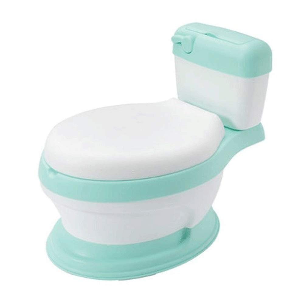 Pot d'apprentissage enfants et marchepied de toilette bébé avec Splash