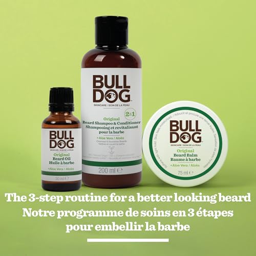 BULLDOG - huile a barbe -30ml – vue 7