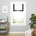 Exclusive Home Frontera 100% Blackout Roman Shade, 31