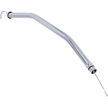 Transmission Dipstick, 24in Long Precise Measurement Oil Dipstick Tube Light Weight for C4 Transmissions