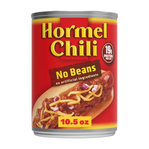 Hormel Chili No Beans, 10.5 Oz