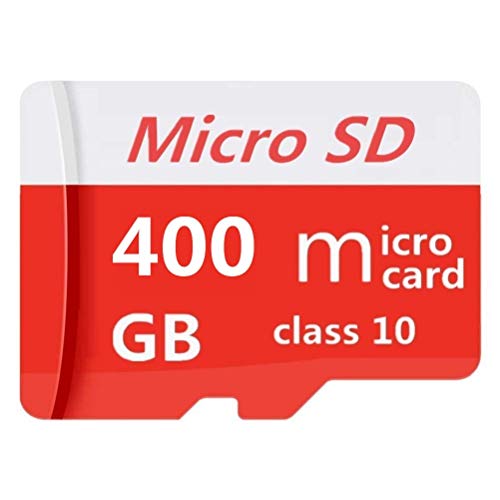 Micro SD Card 400GB High Speed Class 10 TF Memory SDXC Card