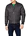 Produktbild Urban Classics TB861 Herren Jacke - Basic Bomber Jacket, Bomberjacke mit aufgesetzter Tasche und Zipper am Arm, Grau (cool grey 794), Gr. Medium (Herstellergröße: M)