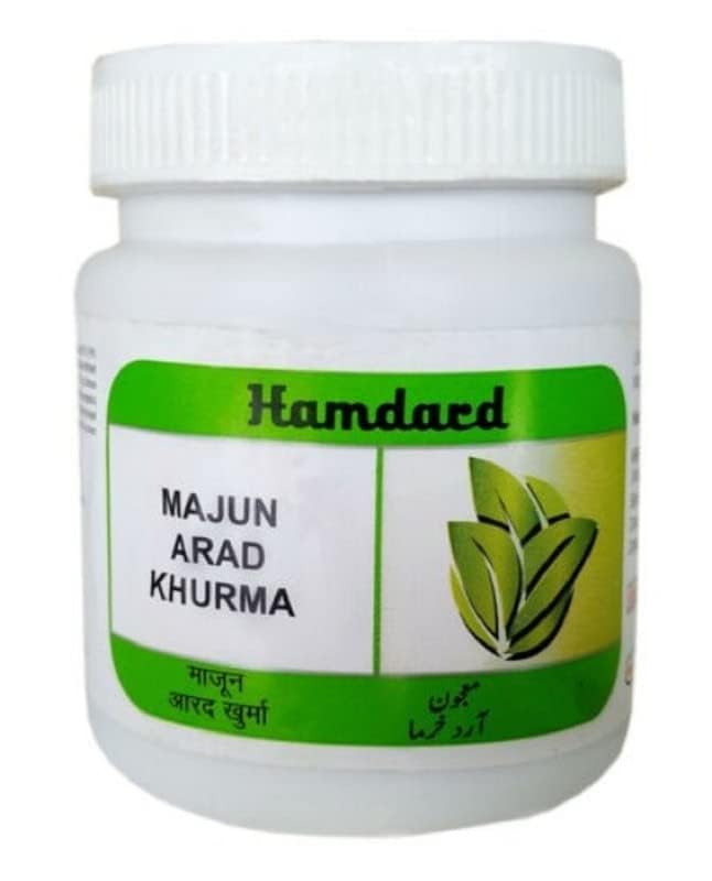 Hamdard Majun Arad Khurma (150G)- Pack Of 2