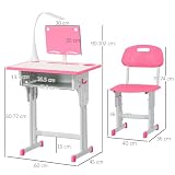 HOMCOM B09H742YS6 lato 3