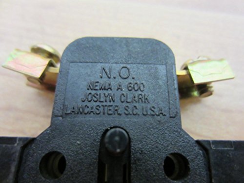 Joslyn Clark KHP-M20 Auxiliary Contact