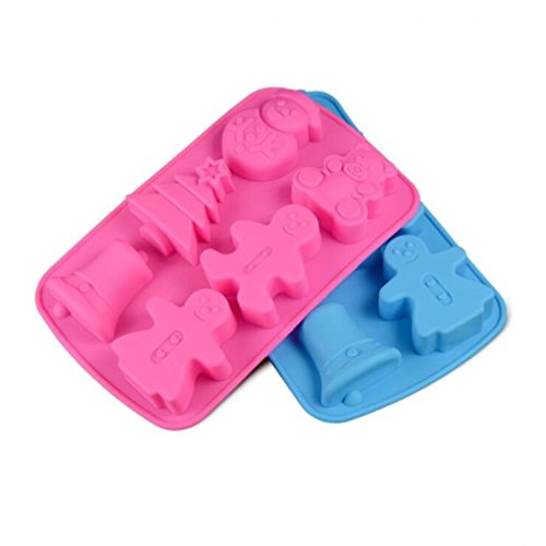 Stampo in silicone Allforhome per dolci, muffin