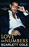 Love in Numbers: An Enemies to Lovers Romance (Love Distilled)