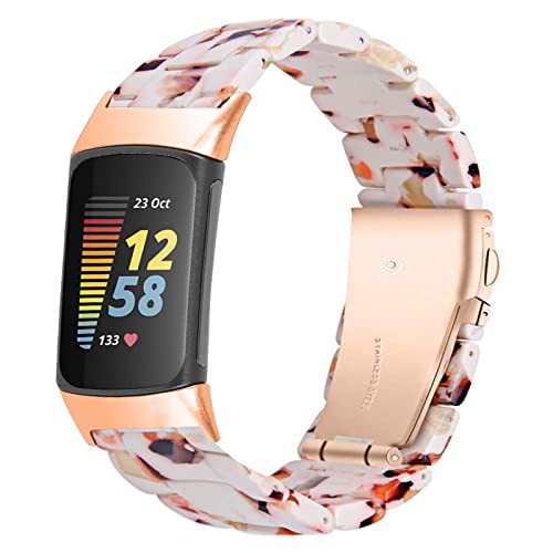 Fitbit Charge 5 oh xgp Xgoh y  oh TCY𒲐\ X|[c xg ֗ ȒPtHt (kK[F)