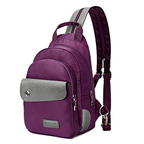 Sac à dos Casual simplicité-A MS School léger et compact pour homme et femme