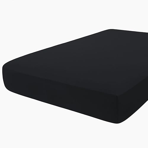 Miniatura 91 de hyha Fundas de cojín de sofá estampadas, fundas de sofá florales lavables para sofá de 3 cojines, fundas de cojín elásticas con patrón de Rojo y