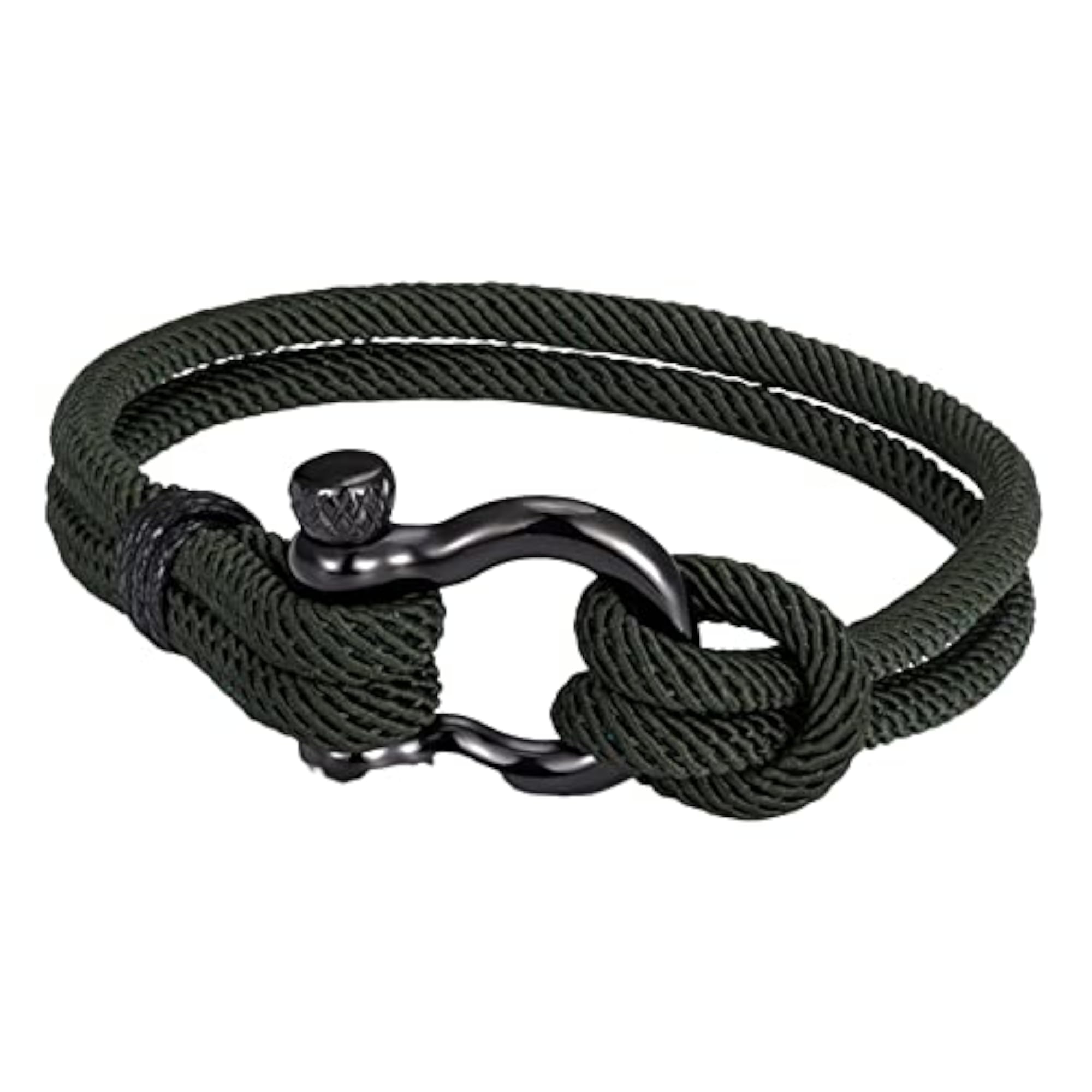 Couples Rope Bracelet Bangle for Outdoor Adventures